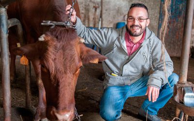 La leche más autóctona