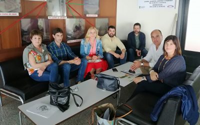 LA ASOCIACIÓN SE REUNE CON CIUDADANOS