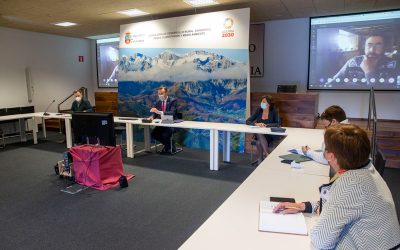 EL SECTOR PRIMARIO SE ALÍA CON EL GOBIERNO DE CANTABRIA EN SU RECHAZO A LA PROPUESTA DEL MINISTERIO DE INCREMENTAR LA PROTECCIÓN DEL LOBO IBERICO